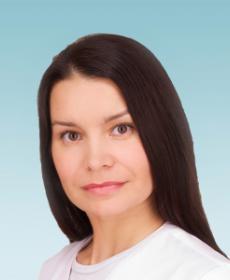 Баяндина Лариса Михайловна