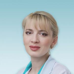 Чирка Валерия Андреевна
