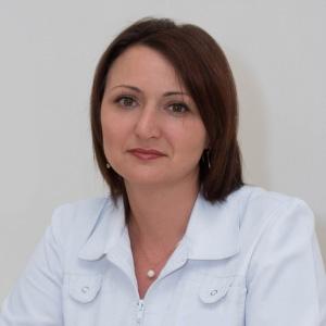 Лушкова Ирина Петровна