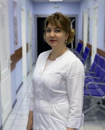 Семёнова Виктория Дмитриевна