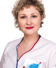 Фрайтер Елена Владимировна