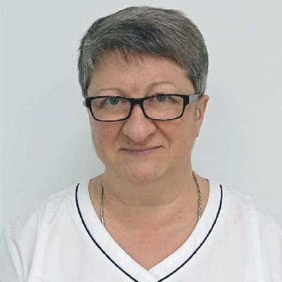Гвоздева Светлана Александровна