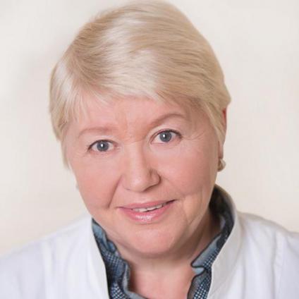 Комарова Наталья Александровна