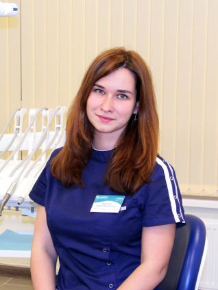 Денисова Елена Михайловна
