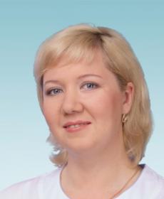 Казанцева Вероника Витальевна