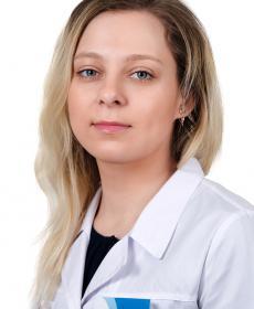 Алексеева Елена Сергеевна