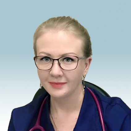 Нагорная Ольга Владимировна