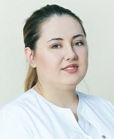 Борцова Валерия Сергеевна