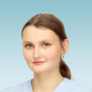 Сухарева Анжела Геннадьевна