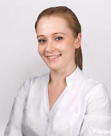 Фациус Елена Александровна