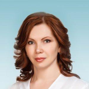 Быстрова (кудряшова) Анна Владимировна
