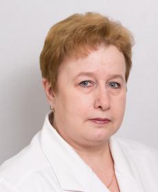Веселова Елена Александровна