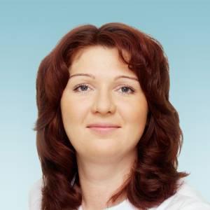 Горбачёва Наталья Леонидовна