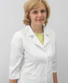 Елизарова Елена Николаевна