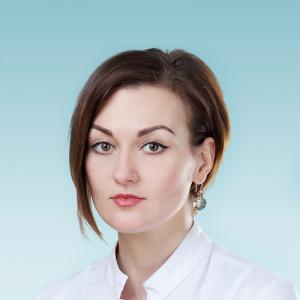 Пожарицкая Елена Игоревна