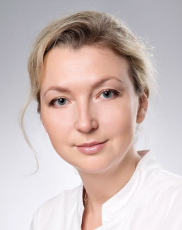 Сараева Оксана Владимировна