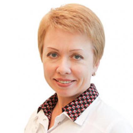 Куприкова Марина Владиславовна