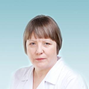 Ручкина Любовь Ивановна