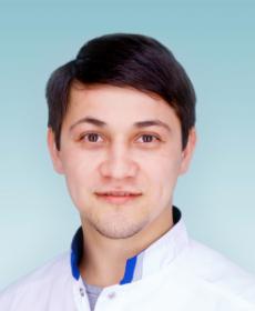 Айнидинов Дамир Рашидович