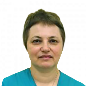 Аристова Татьяна Юрьевна