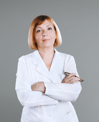 Егорова Ольга Викторовна