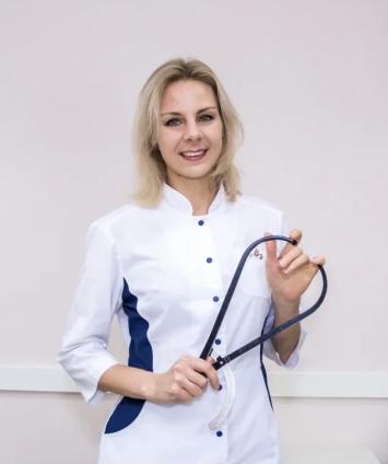 Ввведенская Ирина Владимировна