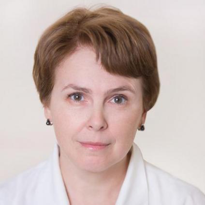 Парамзина Юлия Олеговна