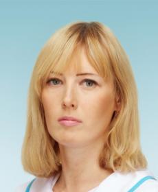 Жаркова Алла Владимировна