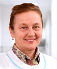 Харитонова Наталия Ивановна