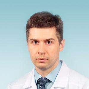 Миронов Михаил Сергеевич