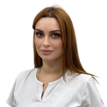 Чехоева Натия Витальевна