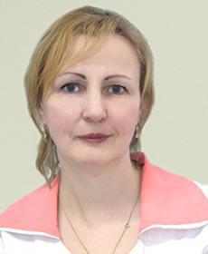 Аникушина Маргарита Борисовна