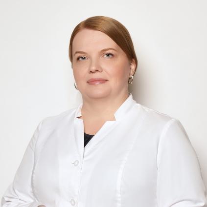 Гребенюк Екатерина Александровна