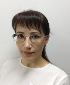 Финогенова Татьяна Сергеевна