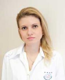 Соколова Юлия Петровна