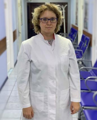 Троцюк Татьяна Николаевна