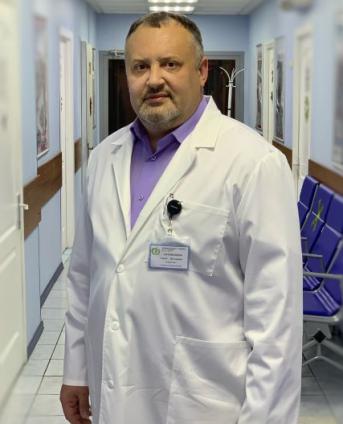 Антипенков Сергей Викторович