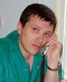 Ельцин Александр Геннадьевич
