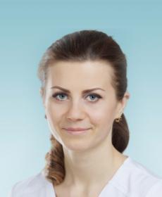 Гущина Вера Михайловна