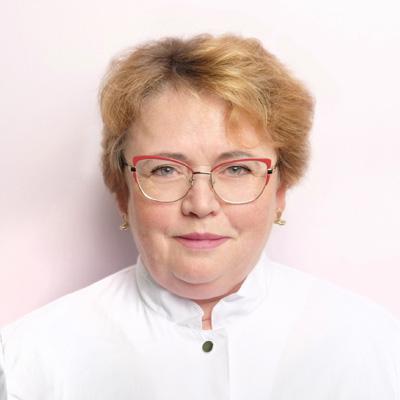Орлова Любовь Валентиновна