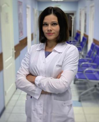 Нестерова Екатерина Александровна