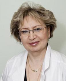 Орлова Екатерина Александровна
