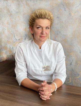 Лунина Светлана Николаевна