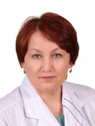 Сидорова Галина Николаевна