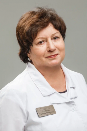 Гришина Татьяна Ивановна