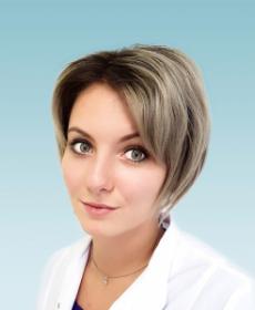 Дмитриева Алена Александровна