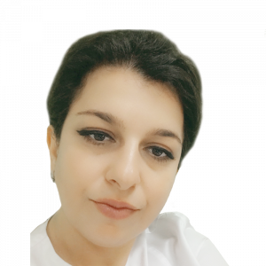 Ягудаева Аделина Александровна