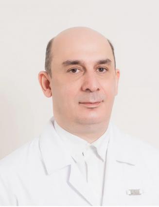 Иванидзе Давид Эдишерович