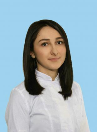 Азимова Марина Олеговна