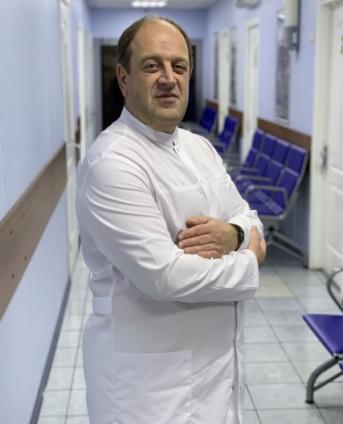Серебренников Валерий Александрович